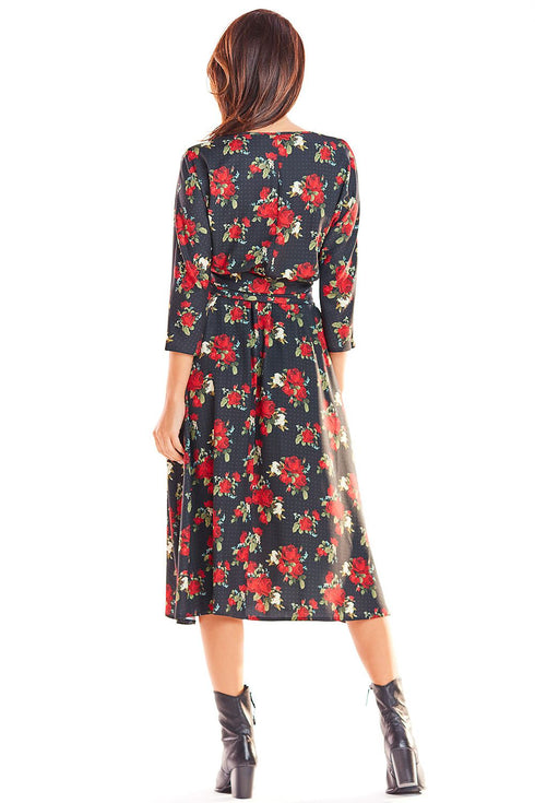 Robe de jour model 139500 awama